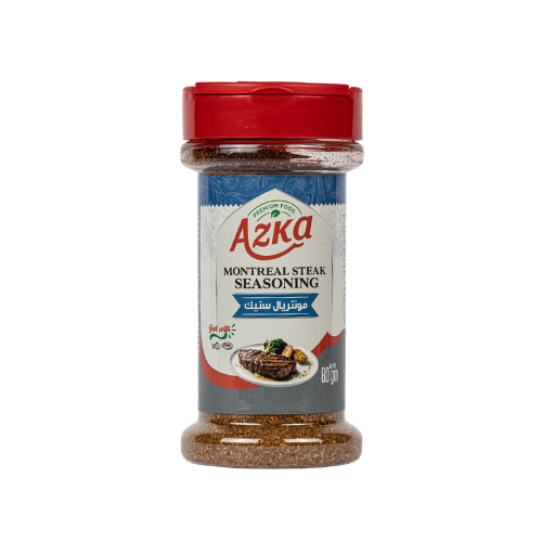 Azka Montreal Steak Seasoning – 80g