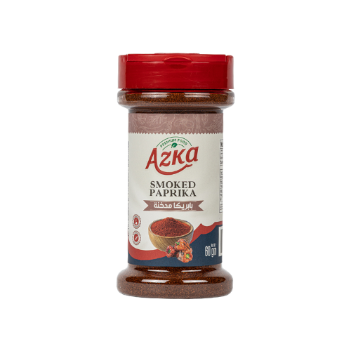 Azka Smoked Paprika Powder – 60g