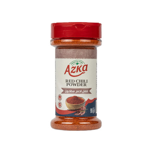 Azka Red Chili Powder – 60g