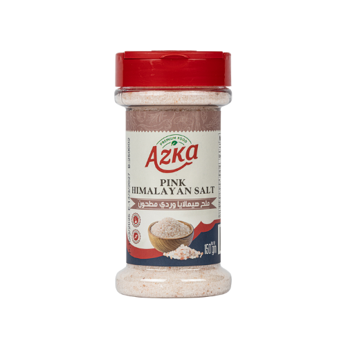 Azka Himalayan Pink Salt – 150g