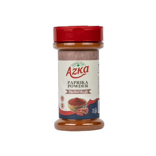 Azka Sweet Paprika Powder – 70g
