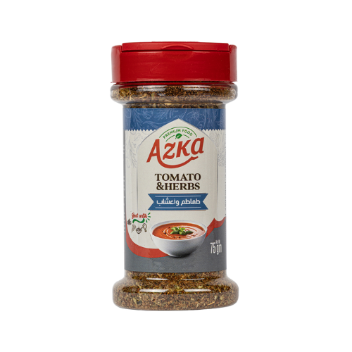 Azka Tomato & Herbs Seasoning – 75g