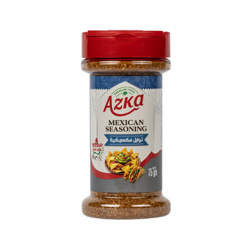 Azka Mexican Seasoning – 75g