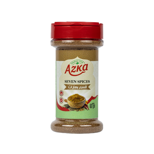 Azka Arabian Seven Spices – 60g