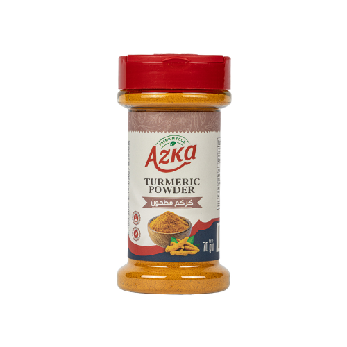 Azka Premium Turmeric Powder – 70g
