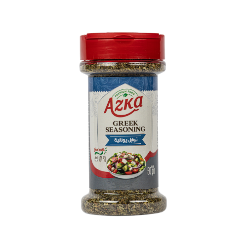 Azka Greek Seasoning – 50g