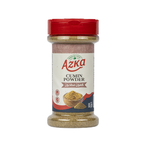 Azka Premium Cumin Powder – 65g