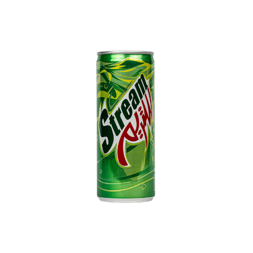 Stream - Energizing Citrus Soda (250ml)